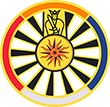 Tafelronde Curacao Logo